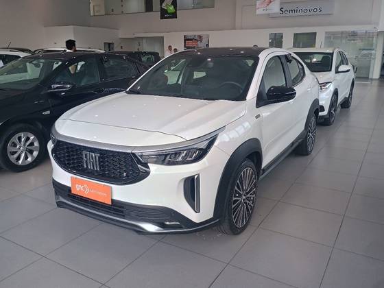 FIAT FASTBACK 1.3 TURBO 270 FLEX LIMITED EDITION AT6